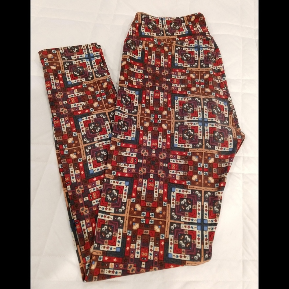LuLaRoe OS Leggings